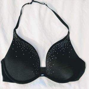 Victoria's Secret Push Up Halter Bra